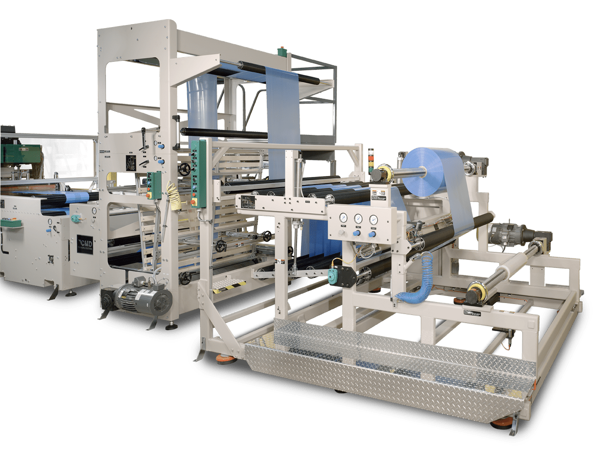 760 C Unwind Section