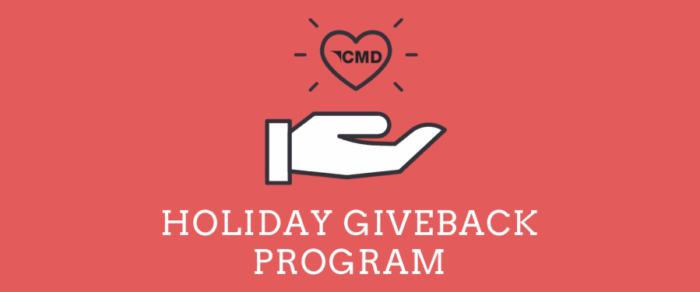 CMD Employees Give Back To Their Local Communities
