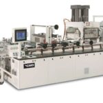 Medical Pouch Making Machine