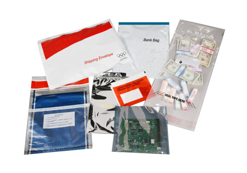 Security Bags And Pouches